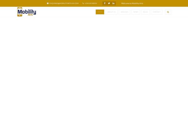 Superfine theme site design template sample