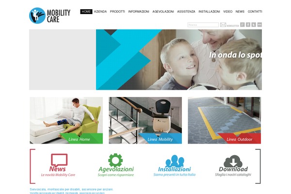 BlankSlate theme site design template sample