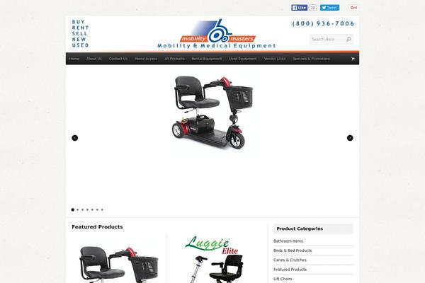Organic Shop theme site design template sample