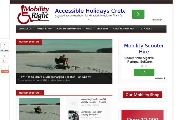 Fearless theme site design template sample