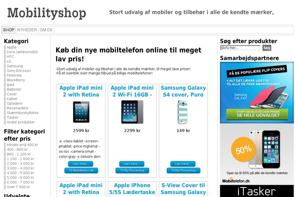 Atahualpa theme site design template sample
