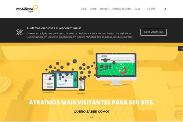 Site using Dynamic-content-for-elementor plugin