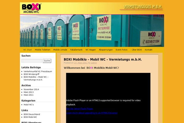 2010 Weaver theme site design template sample
