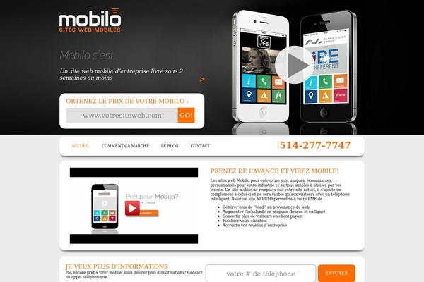 Site using blueimp lightbox plugin