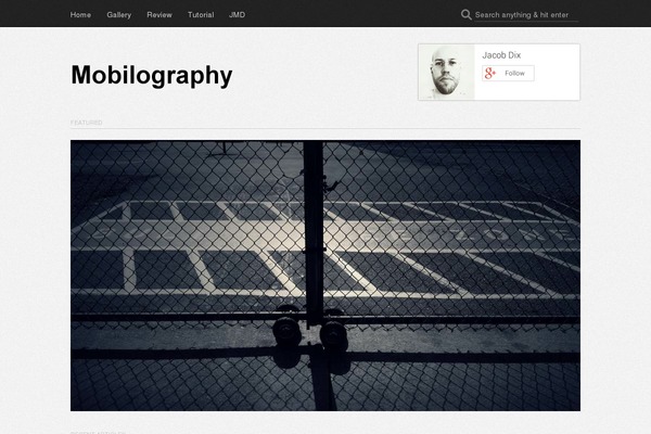 Svelte theme site design template sample