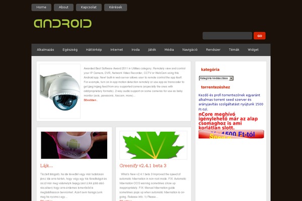 Site using Hide This Part plugin