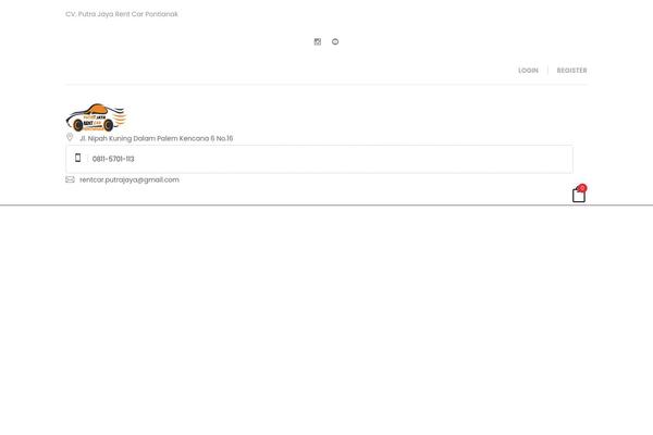 Site using Ova-crs plugin
