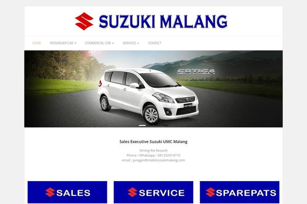 Site using Footer Pop-Up Banner plugin