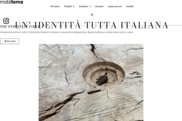Site using Popup Builder plugin