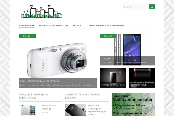 Site using Afp-default-pricetable plugin