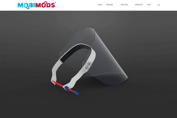 Shapely theme site design template sample