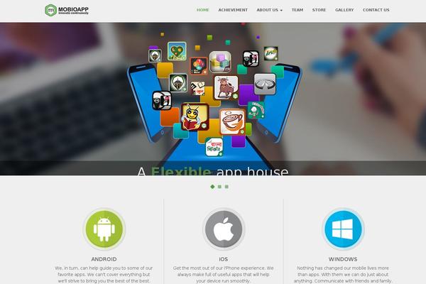 mobioapp.com site used Mobioapp