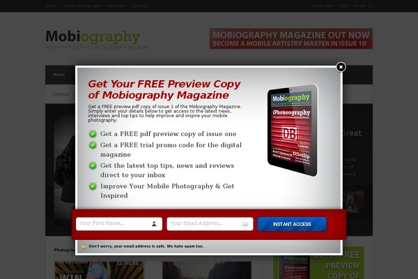 Site using Thirstyaffiliates plugin