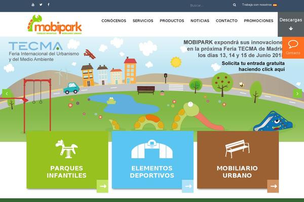 Site using B2b plugin