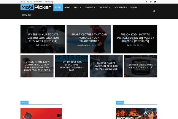 Site using Table of Contents Plus plugin