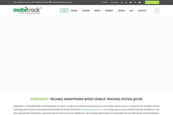 Site using Ninzio-addons plugin