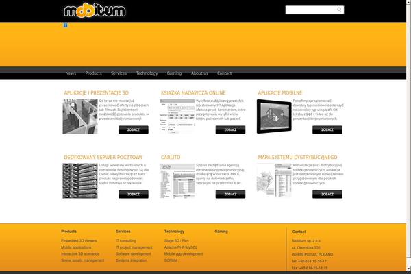 Universal Web theme site design template sample