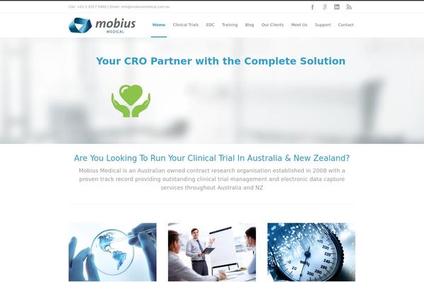 Site using Flexslider plugin