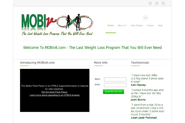 Site using A10-imaio plugin