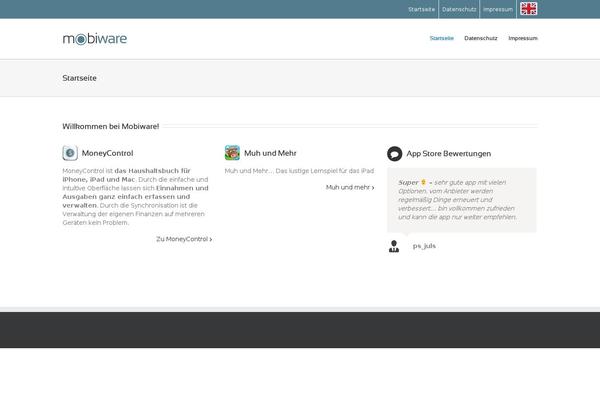 Avada theme site design template sample