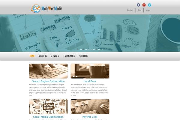 Site using Gutenverse plugin