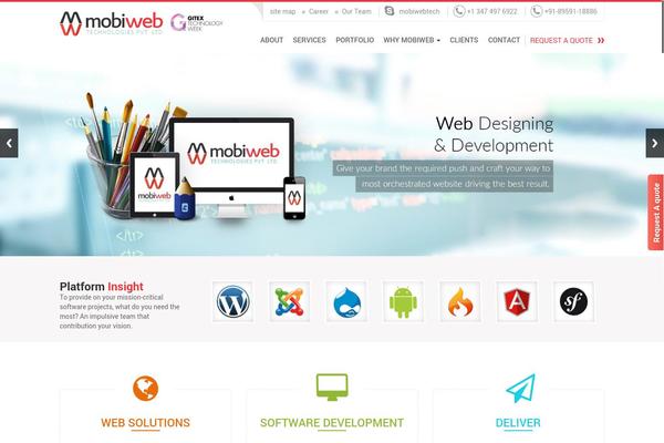Site using Creame-whatsapp-me plugin