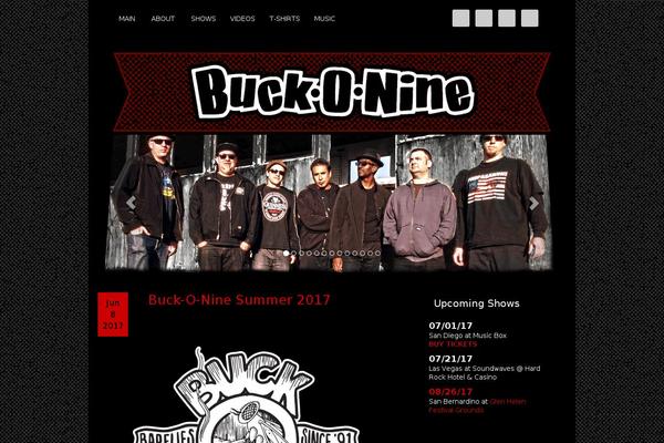 Site using Twitget plugin