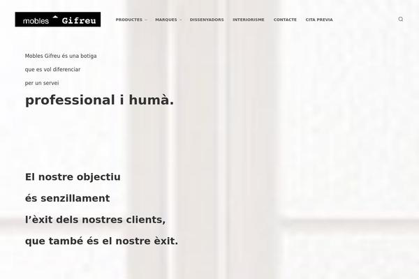Shopkeeper • Multipurpose WooCommerce / WordPress eCommerce Website Builder for any Business theme site design template sample