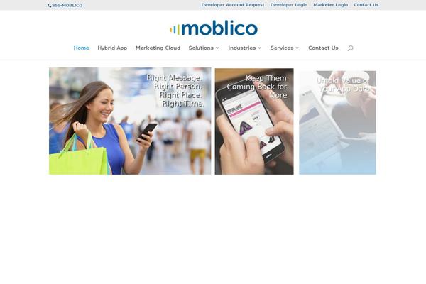 Site using Media Grid plugin