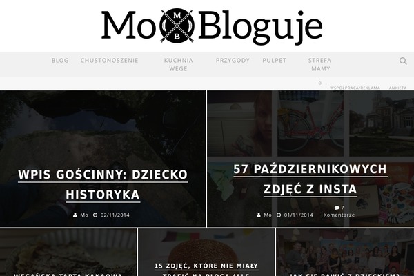 OM theme site design template sample