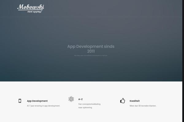 Site using Uncode-js_composer plugin
