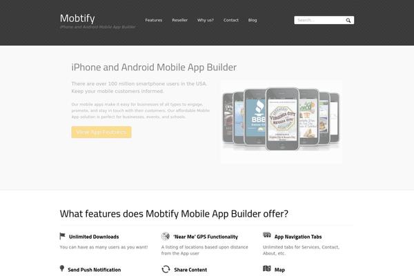 Definition theme site design template sample