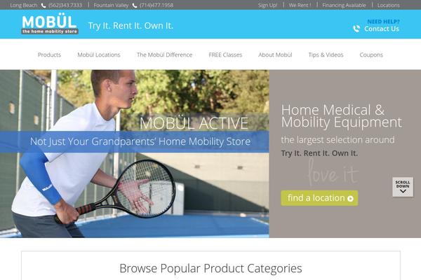 Site using Easy-columns plugin