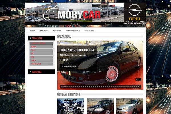 OpenDoor v1.4 theme site design template sample