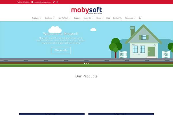 Site using Simple Twitter Tweets plugin