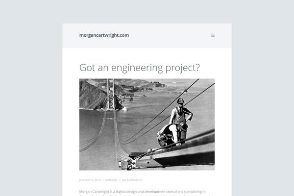 mocart.com site used Transmit