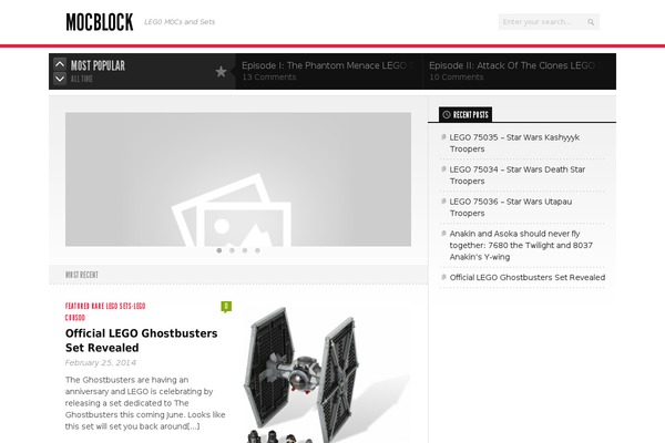Newsroom v1.3 theme site design template sample