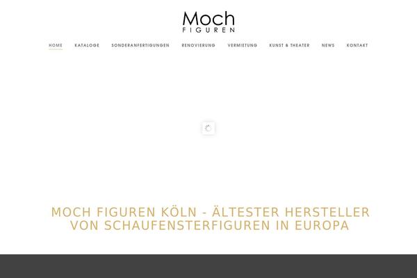 Site using Ari-fancy-lightbox plugin