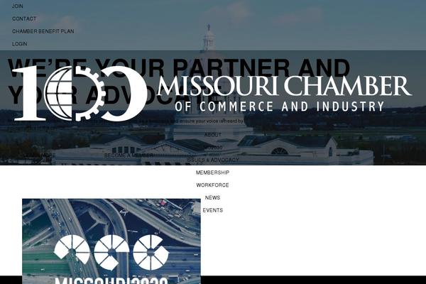 Bootscore-main theme site design template sample