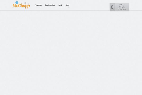 Appdev theme site design template sample