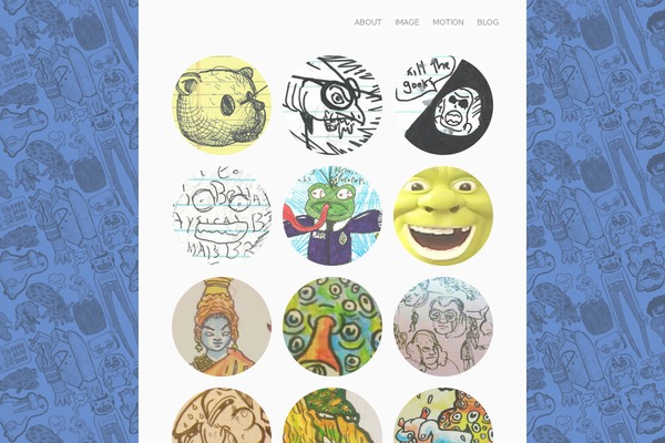 mocherz.com site used Spun-child
