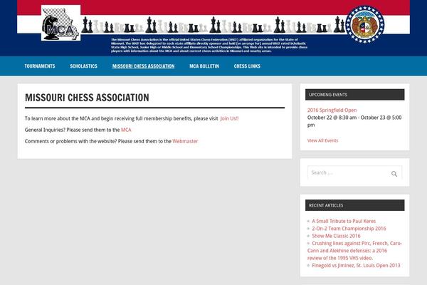 Dynamic News theme site design template sample