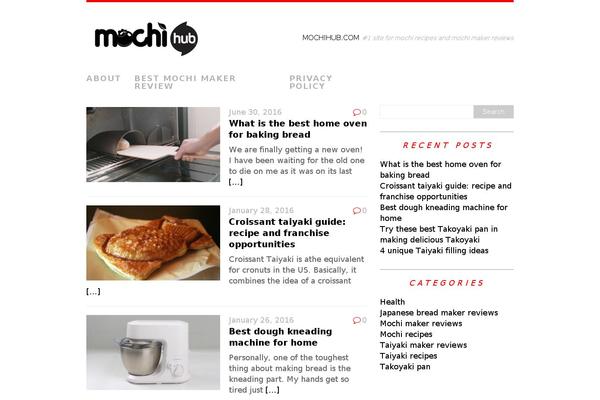 MH Purity lite theme site design template sample