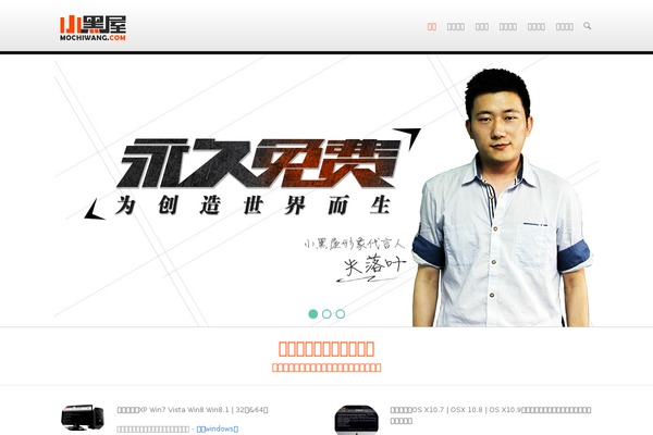 mochiwang.com site used Newlw