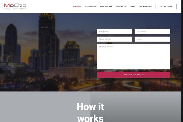 Site using Uncode-daves-wordpress-live-search plugin