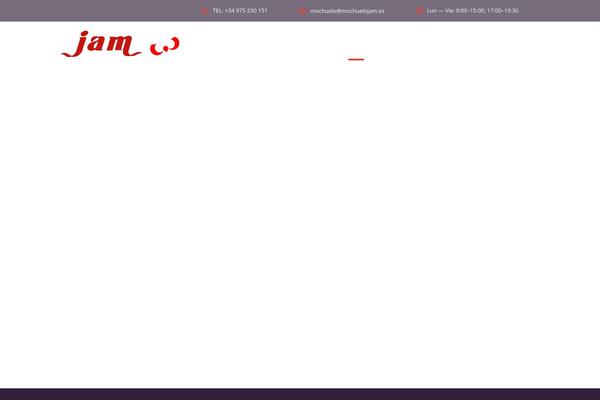 Transcargo-child theme site design template sample