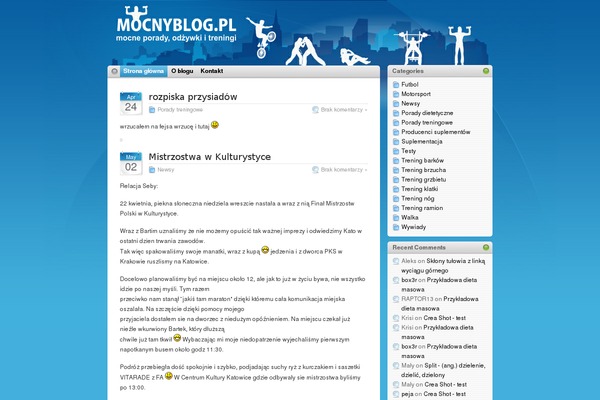 Itheme-1-1 theme site design template sample