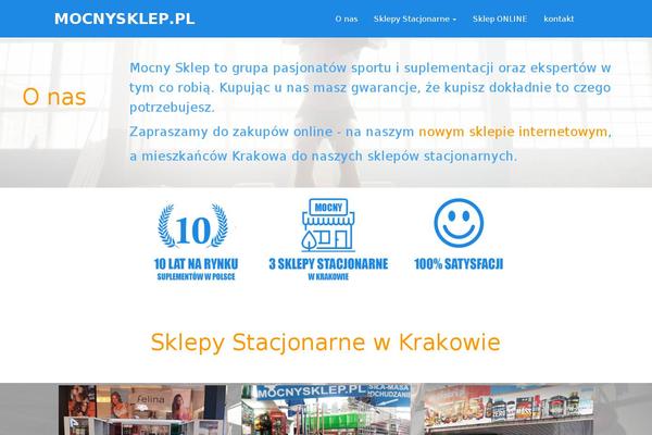 Site using Woo-brand plugin