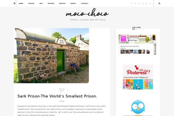 holbrook-child theme websites examples