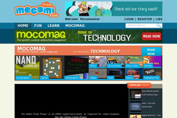 Site using Ultimate Member plugin